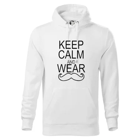 Keep calm and wear mustache