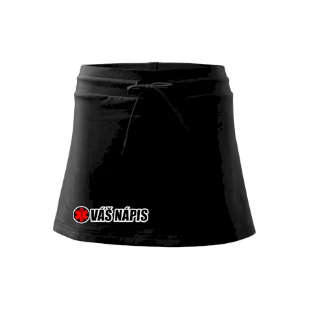 Okrúhly kríž - tvoj nápis