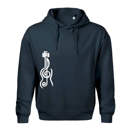 Husľový kľúč gitara