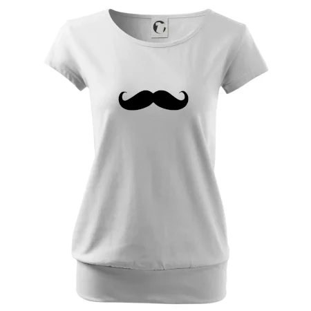 Mustache - fúziky
