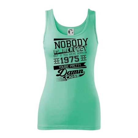 Nobody is perfect - 1975