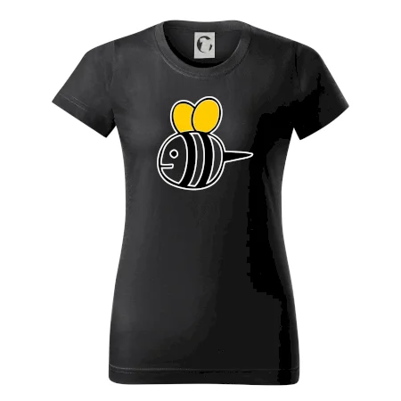 Včielka kreslená