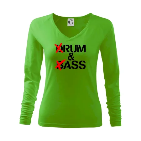 Drum & Bass (Rum & Ass)