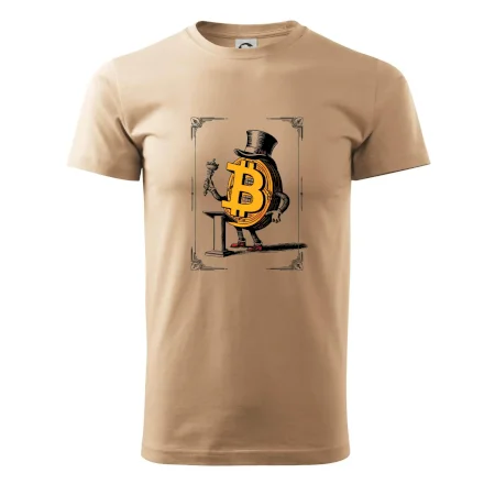 Oldschool bitcoin