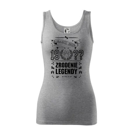 Zrodenie legendy - pre psíčkarov
