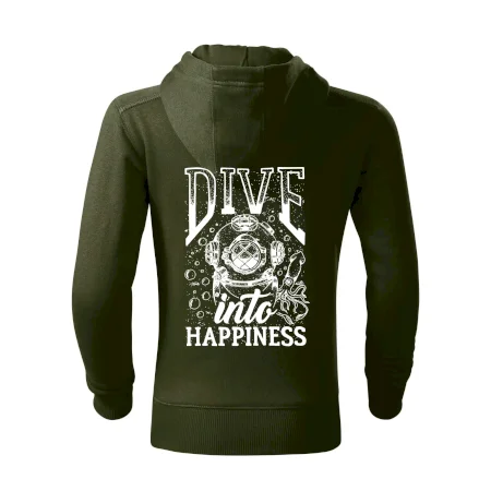 Dive into happinness