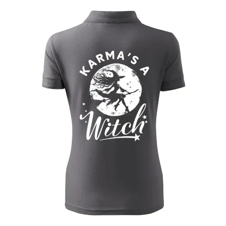 Karma's a Witch - bosorka