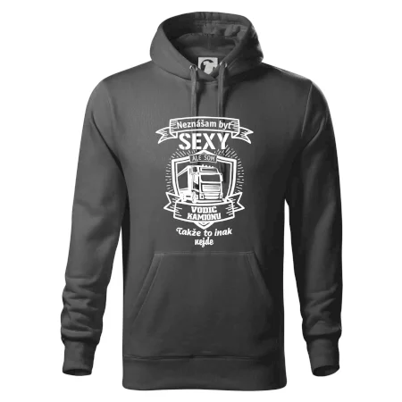 Neznášam byť sexy - Vodič Kamiónu ERB