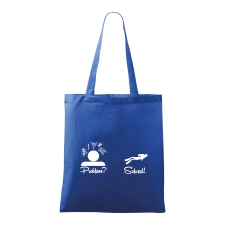 Problem solved - potápanie