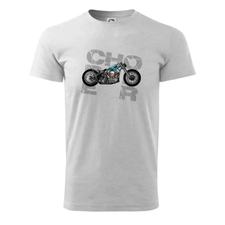 Chopper 001