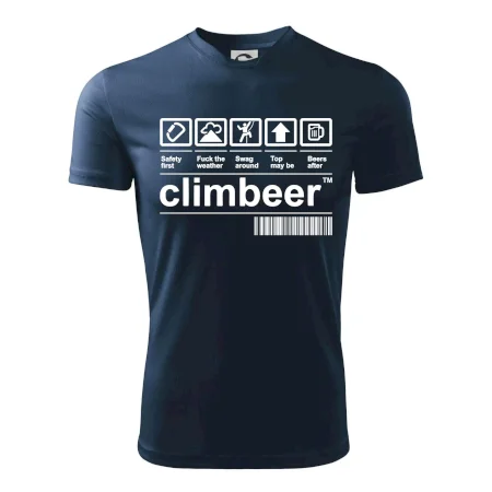 Climbeer čiarový kód