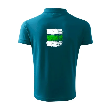 Turistická značka - zelená