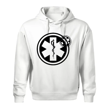 Rescue logo samostatné guľaté