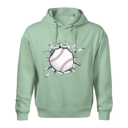 Baseball lopta v triku