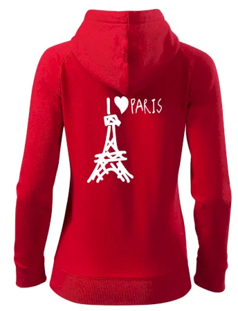I love Paris