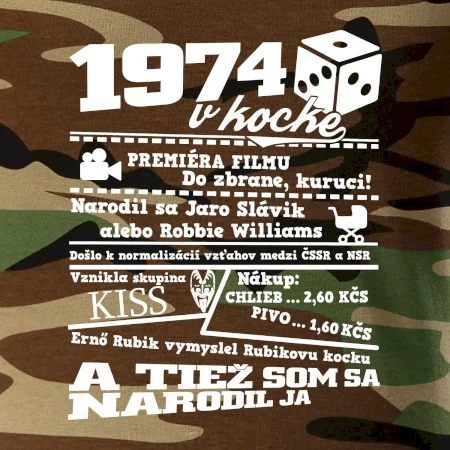1974 v kocke
