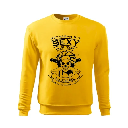 Neznášam byť sexy - Kuchár