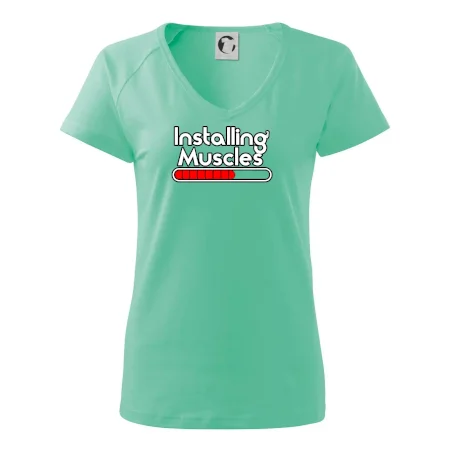 Installing Muscles