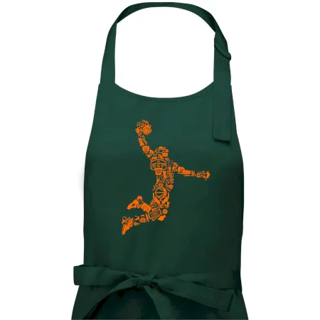 Hráč basketbalu ikony