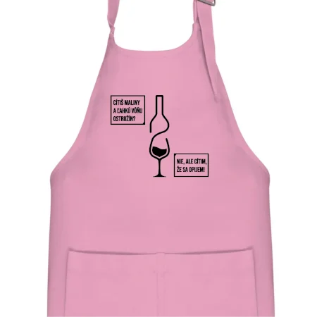 Cítim, že sa opijem!