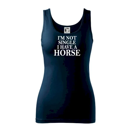 I have a horse