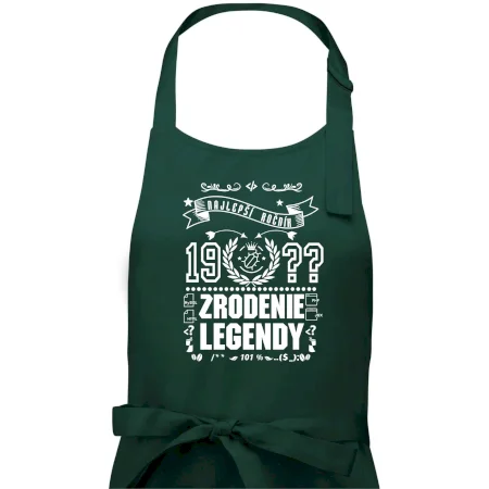 Zrodenie legendy pre programátora