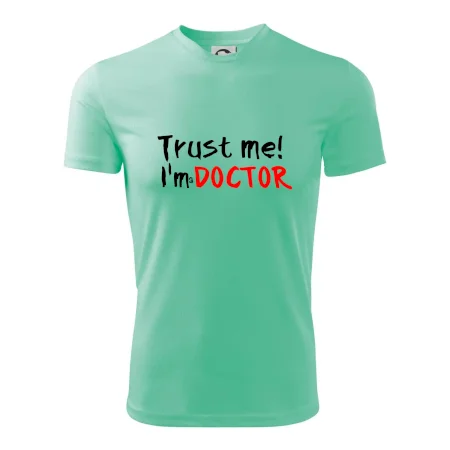 Trust me I´m  a Doctor / Ver mi som Doktor