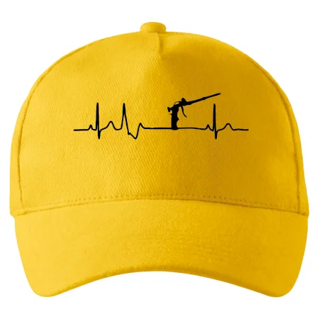 Ekg pistole na pěnu