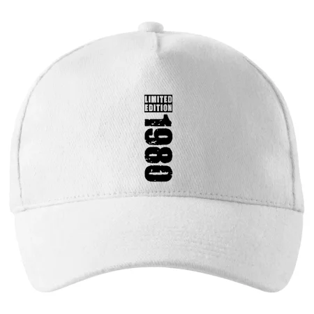 Limited edition 1980 pruh