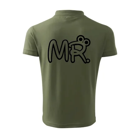 Mr, Mrs a Jr rodinná trička