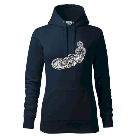 Motocross letec