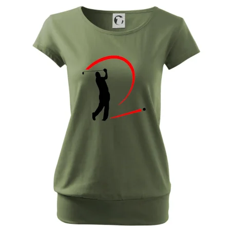 Golfistov odpal
