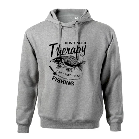 I dont need therapy - fishing