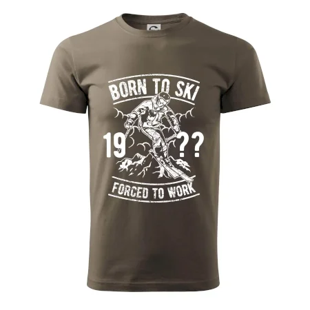 Born To Ski (vlastný ročník)