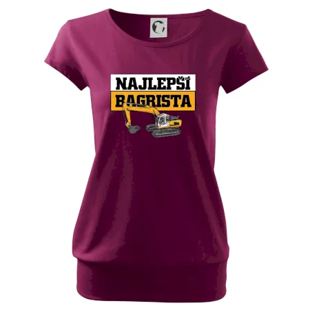 Najlepší bagrista