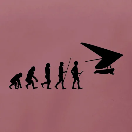 Evolúcia rogalo