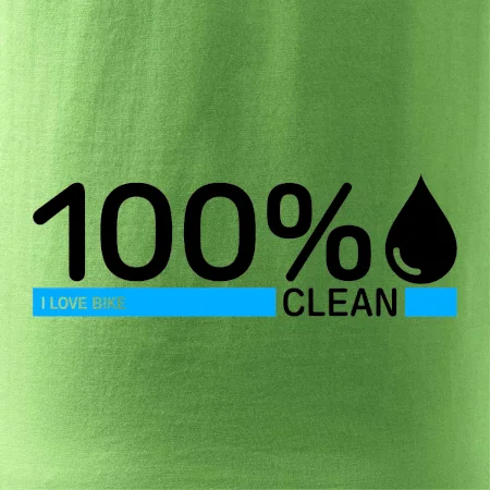 100% Clean