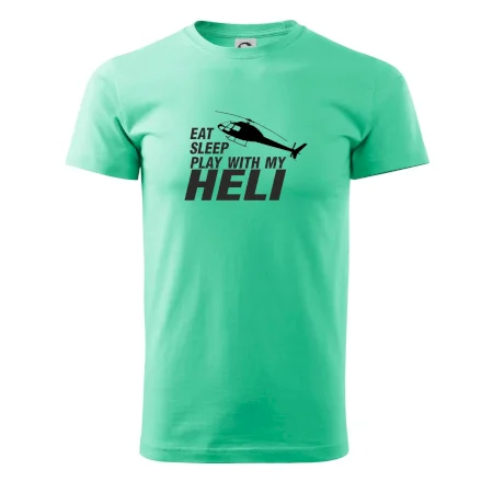 Eat Sleep Play With My Heli