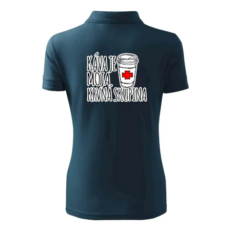 Káva je moja krvná skupina