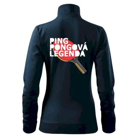 Ping Pongová legenda