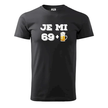 Je mi 70 pivo