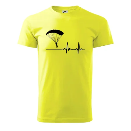 Paragliding EKG