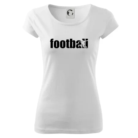 Football nápis