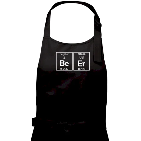 Beer - periodická tabuľka