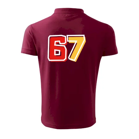67 - čísla