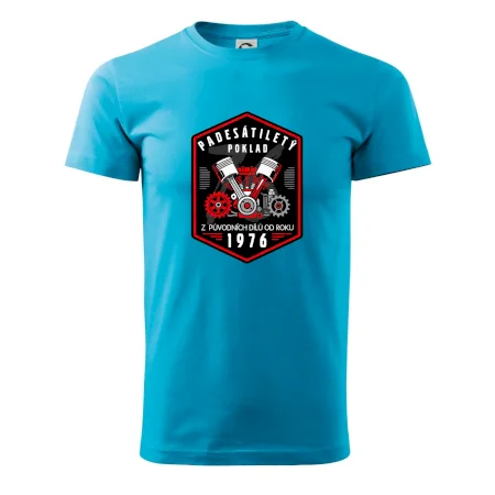 Padesátiletý poklad z původních dílů 1976