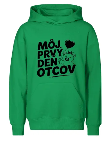 Môj prvý deň otcov - Medvídek a srdce