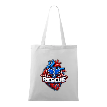 Rescue - srdce a hviezda