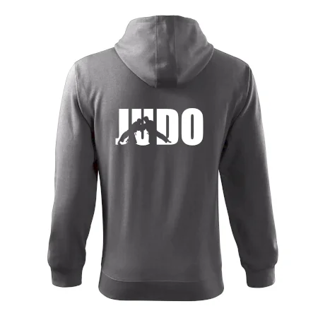 Judo - Nápis