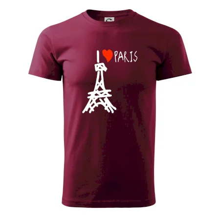 I love Paris